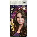 HFCプレステージ WELLATON(ウエラトーン) 2+1クリームタイプ 9G (120g) 〔白髪染め〕