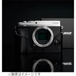 GARIZ FUJI XE3用ケース XSCHXE3BK （ブラック） XSCHXE3BK FUJI XE3用ケース XSCHXE3BK