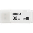 KIOXIA USB TransMemory U301(Mac/Windows11Ή) zCg KUC-3A032GW m32GB /USB TypeA /USB3.2 /Lbvn KUC3A032GW