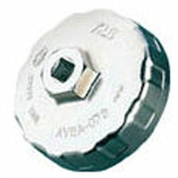 Rakuten - 京都機械工具 AVSA-A75 KTC 輸入車用カップ型オイルフィルタレンチA75 AVSAA75