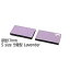 FILCO(ե륳) FILCO Majestouch Wrist Rest Macaron 17mm S ʬΥ(2ʬ) Lavender MWR17S2LA