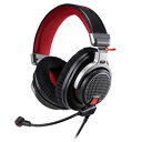 audio-technica(オーディオテクニカ) ATH-PDG1a ゲーミングヘッドセット グレー [両耳 /ヘッドバンドタイプ] ATHPDG1A [振込不可]