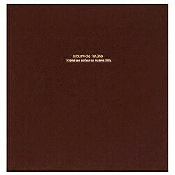 何冊も集めたくなるシンプルでスリムなブックタイプの雑貨的アルバムです。 風合いのあるカラフルなコットンクロスがお洒落！ 写真が映えるブラックの台紙です。本体サイズ(H×W×D)mm335×325×27mm本体重量1390g素材布地（表紙）対...