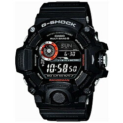 CASIO(カシオ) G-SHOCK ジーショック 「RANGEMAN」 GW-9400BJ-1JF GW9400BJ1JF(2)