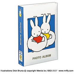 Nakabayashi 1PLポケットアルバム 「ディック・ブルーナ」 1PL-158-B 1PL158B