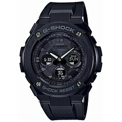 CASIO(カシオ) G-SHOCK（G-ショック） 「G-STEEL （Gスチール) MULTI BAND 6」　GST-W300G-1A1JF GSTW300G1A1JF