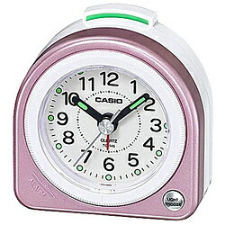 CASIO(カシオ) 目覚まし時計　TQ-145-4BJ