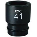 京都機械工具 25.4sq.インパクトレンチ用ソケット(標準)65mm BP865P BP865P
