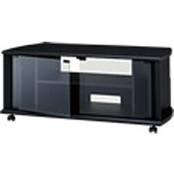 ハヤミ工産 32V～43V型対応テレビ台 TV-BS100H ハイタイプ TVBS100H 【お届け日時指定不可】
