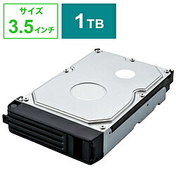 ■安心の3年保証本製品は、3年の保証付き。購入から3年以内に故障した場合、メーカーにて無償で修理させていただきます。大切なデータを扱うNASを安心してお使いいただけます■長時間稼働に適した信頼性ある｢WD Red｣を採用NASシステム用に設計されたWestern Digital製｢WD Red｣は、 新テクノロジーにより高い信頼性と安定した動作を特長としています。また、NASの特長である長時間稼働に適したハードディスクです。これにより故障のリスクが低減し寿命が改善したことにより、ハードディスクの3年保証が実現しました。■簡単メンテナンス　カートリッジ方式で素早くHDD交換お客様自身で交換・復旧が可能なカートリッジ方式を採用。ネジを外すことなくすばやくお取り換えいただけます。本体サイズ(幅×高さ×奥行)mm105×170×30本体重量850g容量1TB付属品取扱説明書、保証書、ドライブナンバーラベル仕様2対応機種：テラステーションTS5400DWRシリーズNASシステム用に設計されたWestern Digital製「WD Red」を採用し、安心の長期3年保証付きの交換用HDD。