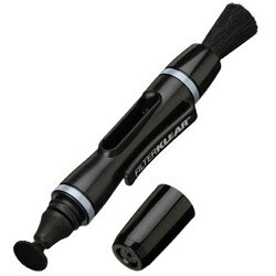 ハクバ レンズペン3 フィルタークリア ブラック KMC-LP14B KMCLP14B