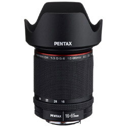 RICOH(リコー) カメラレンズ　HD PENTAX-DA 16-85mmF3.5-5.6ED DC WR【ペンタックスKマウント（APS-C用）】 HDPENTAXDA1685MMF3.5