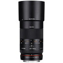 SAMYANG(T) 100mm F2.8 ED UMC MACRO tTCYΉ [LmEF}Eg] ]}NY(MFY)