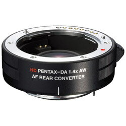 RICOH(リコー) HD PENTAX-DA AF REAR CONVERTER 1.4× AW HDDAAFREARCONVERTER1