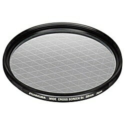 ハクバ 58mm ワイドクロススクリーンフィルター 6×　CF-WCS658 CFWCS658 【864】 [...