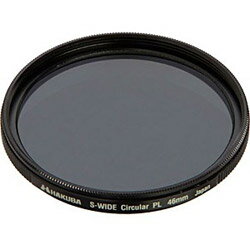 ハクバ S（スクリュー）ワイドサーキュラーPL 46mm CFSWCP46 【864】 [振込不可]