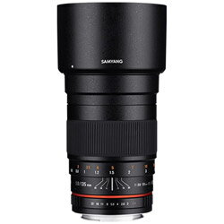 SAMYANG(サムヤン) 135mm F2.0 ED UMC フルサイズ対応 [ソニーAマウント] 望遠レンズ(MFレンズ) [代引不可]