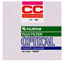 富士フイルム(FUJIFILM) CCフィルター CC M-40 マゼンダ 7.5×7.5 M40 【864】