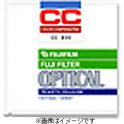 For Special Effects - 富士フイルム(FUJIFILM) CCフィルター CC R-7.5 レッド 7.5×7.5 R75 【864】