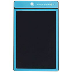 キングジム 電子メモパッド 「ブギーボード(boogie board)」 BB-1GX (青)