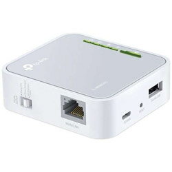 TPLINK 無線LANモバイルルータ AC750 ワイヤレス トラベルルーター TL-WR902AC ホワイト 400Mbps〜 /ac/n/a/g/b TLWR902AC