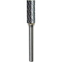 ニューレジストン 超硬バー 軸径6(mm)円筒刃付Dカット TCBT1602D1 TCBT1602D1