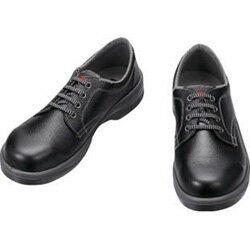 Safety Shoes - シモン 安全靴　短靴　7511黒　23.5cm　7511B23.5 7511B23.5