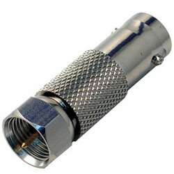 ジェフコム BNC変換アダプター LBNCFCB LBNCFCB