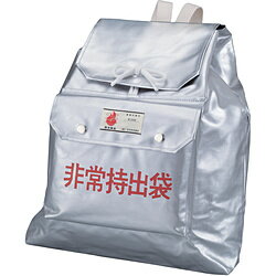 大明企画 非常持出袋A400x405x70（財）日本防炎協会認定品　7242012 7242012