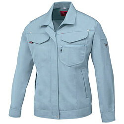 Rakuten - ジーベック ジーベック 1489レディスブルゾン ブルーグレー 11 1489-43-11 14894311