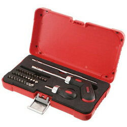 套統起子工具組 - TONE ラチェットドライバーセット　RDS32 RDS32