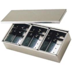 遠藤商事 SA18-8半田穴明ヤクミ入 4ヶ入長 ＜AYK22004＞ AYK22004