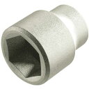 スナップオンツールズ 6角ソケット差込角1/2インチ用 AMCSS12D24MM AMCSS12D24MM