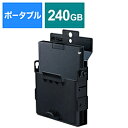BUFFALO(バッファロー) SSD-PGT240U3-BA TV録...(2)