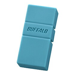 BUFFALO(�Хåե������� USB���� (Chrome/Android/iPadOS/Mac/Windows11�б�) �����������֥롼 RUF3-AC16G-BL ��16GB /USB TypeA��USB TypeC /USB3.2 /����å׼��� RUF3AC16GBL [�����Բ�]