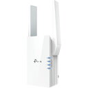 TPLINK Wi-Fi 6対応中継機 RE505X 無線L