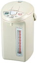 TIGER(タイガー) PDN-A400-CU(アーバンベージュ) マイコン電動ポット (4.0L) PDNA400CU(2)