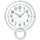 SEIKO 電波掛け時計 PH205W PH205W