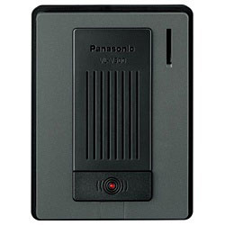 Panasonic(パナソニック) 音声玄関子機 ドアホン（露出型）　VL-V500-K VLV500K