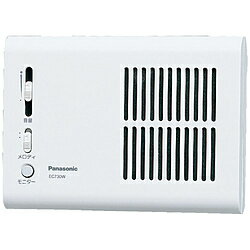 Panasonic(パナソニック) AC100V式チャイム メロディサイン EC730W EC730W