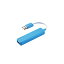 ELECOM(쥳) U2H-A421BXBUUSB2.0б USB-HUB [Хѥ/4ݡ/֥롼] U2HA421BXBU