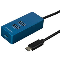 Nakabayashi UHC3143BL@Type-C USB3.1 [3|[gnu/120cm/u[] UHC3143BL