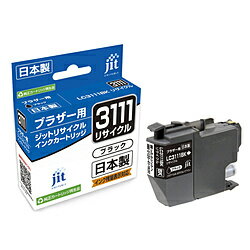 ���å� JIT-B3111B �ߴ��ꥵ�����륤�󥯥����ȥ�å� [�֥饶�� LC3111BK] �֥�å� JITB3111B