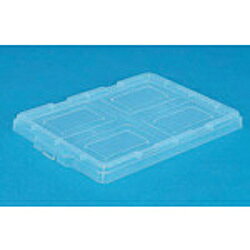 三甲 サンボックス　#23-3フタ　透明　SK233FTM SK233FTM