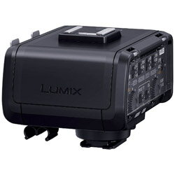 Panasonic(�ѥʥ��˥å�) XLR�ޥ������ۥ󥢥��ץ�����DMW-XLR1 DMWXLR1