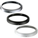 OLYMPUS(オリンパス) デコレーションリング3色セット(銀・黒・白)DR-40 DR40
