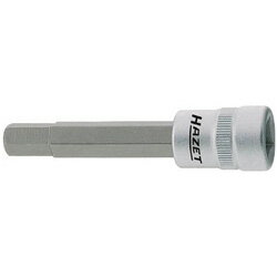 HAZET社 ヘキサゴンソケット（差込角9.5mm） 8801H7 8801H7