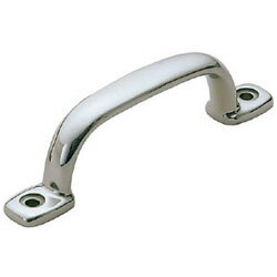 スガツネ工業 ステンレス鋼製2LC型ハンドル150（100-010-133） 2LC150 2LC150