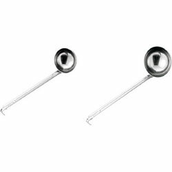 Soup Ladle （Holed） - 日本メタルワークス エコクリーン・スープレードル　300cc　E01400000200 E01400000200
