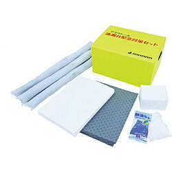 JOHNAN 油吸着材　アブラトール　緊急対策セット　A　A1 A1